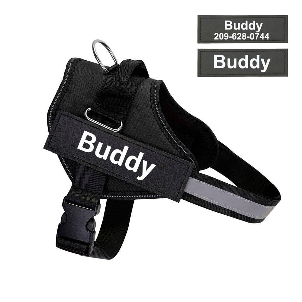 The Original SpaceNest™ Personalized Dog Harness