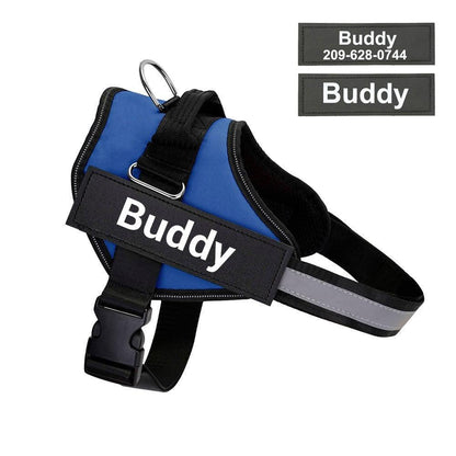 The Original SpaceNest™ Personalized Dog Harness