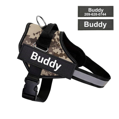 The Original SpaceNest™ Personalized Dog Harness