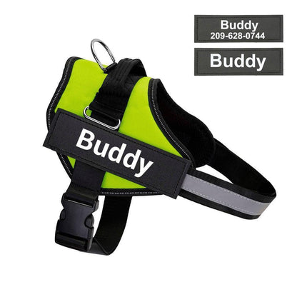 The Original SpaceNest™ Personalized Dog Harness