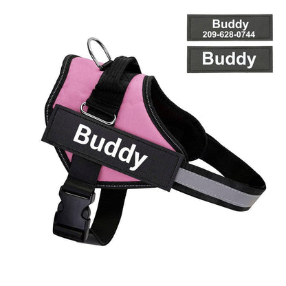 The Original SpaceNest™ Personalized Dog Harness