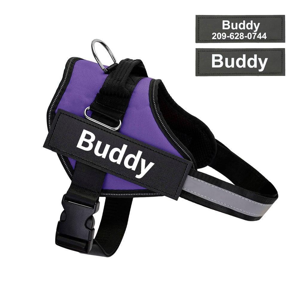 The Original SpaceNest™ Personalized Dog Harness