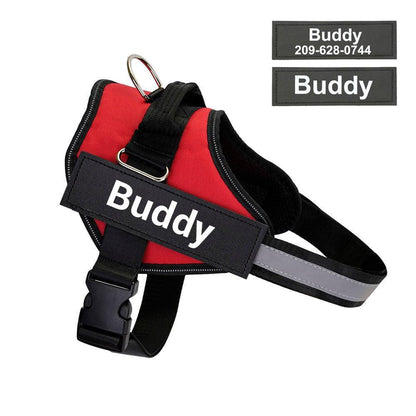 The Original SpaceNest™ Personalized Dog Harness