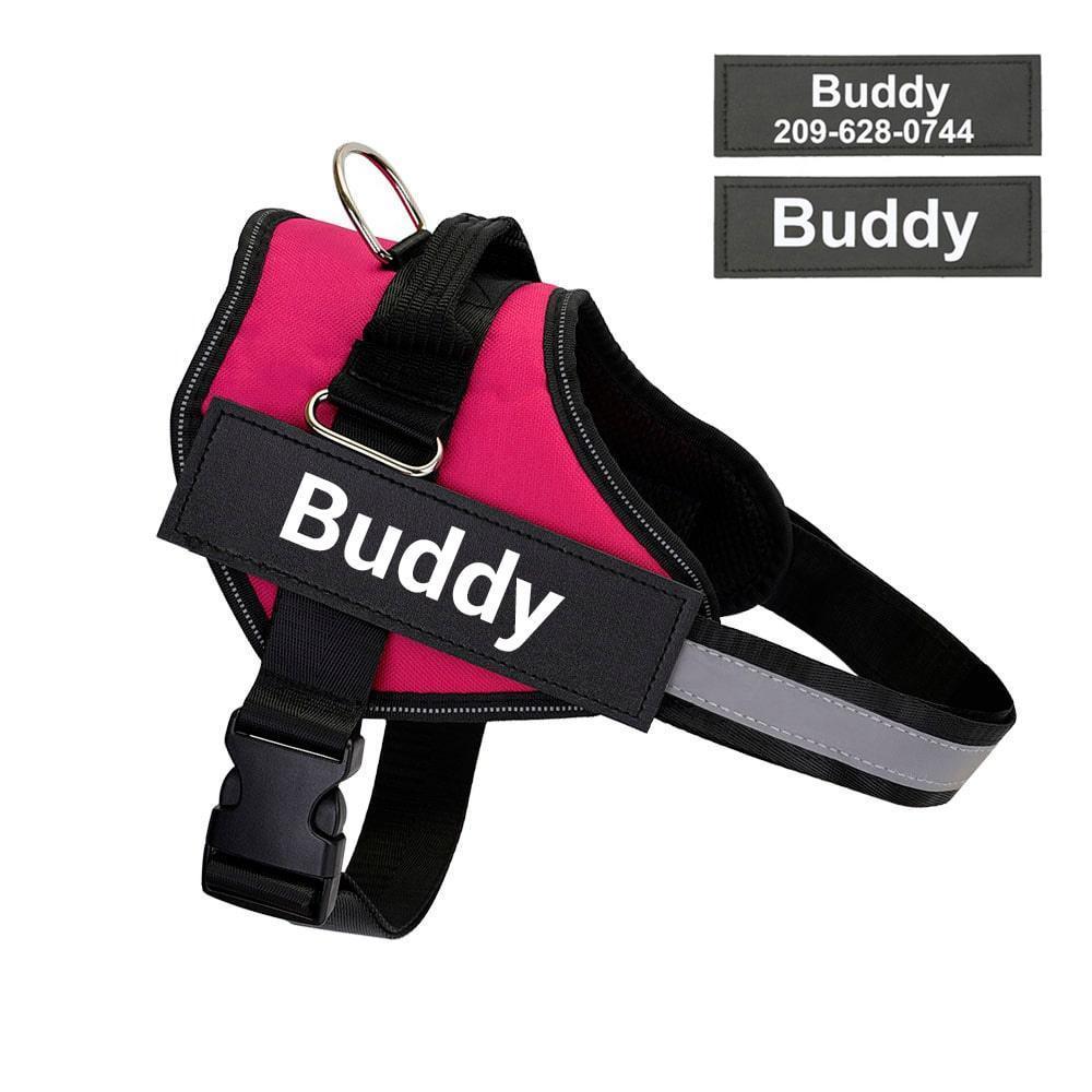 The Original SpaceNest™ Personalized Dog Harness