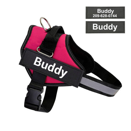 The Original SpaceNest™ Personalized Dog Harness