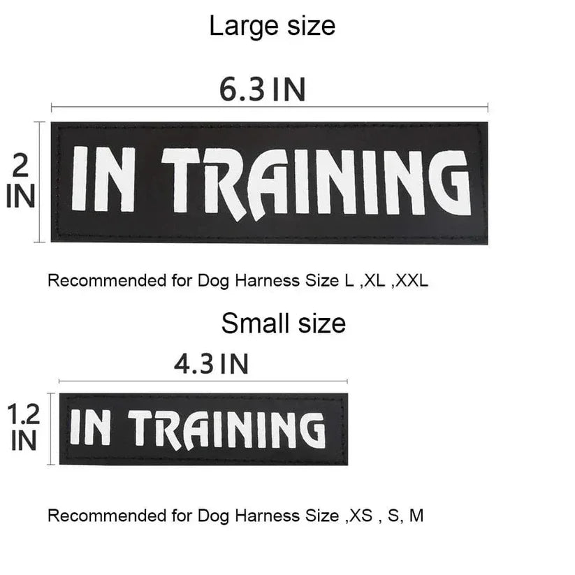 SpaceNest™ Replacement Name Patches / Name Tag (2 Piece)