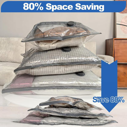 Travel Vacuum Storage Bags